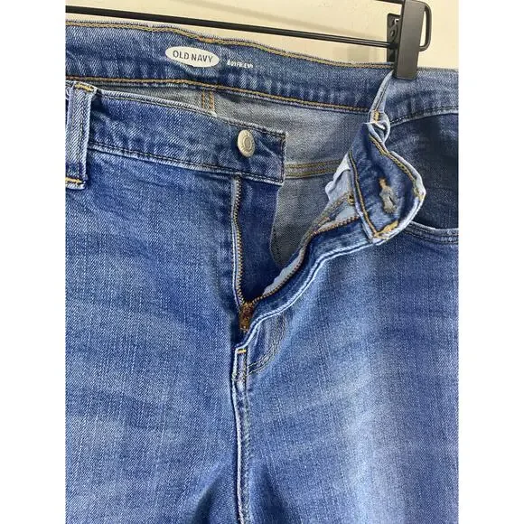 Classic Boyfriend Jeans Size 12, Tall - Picture 7 of 13